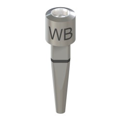 WB Repositionable Implant Analog, SST