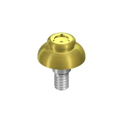 WN LOCATOR® abutment, H 1mm