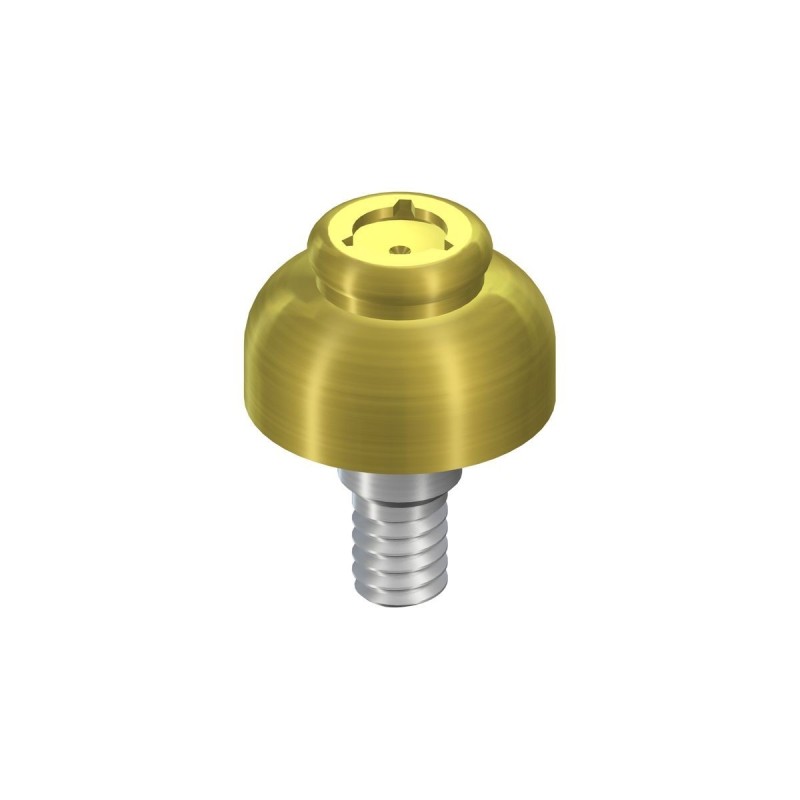 WN LOCATOR® abutment, H 2mm