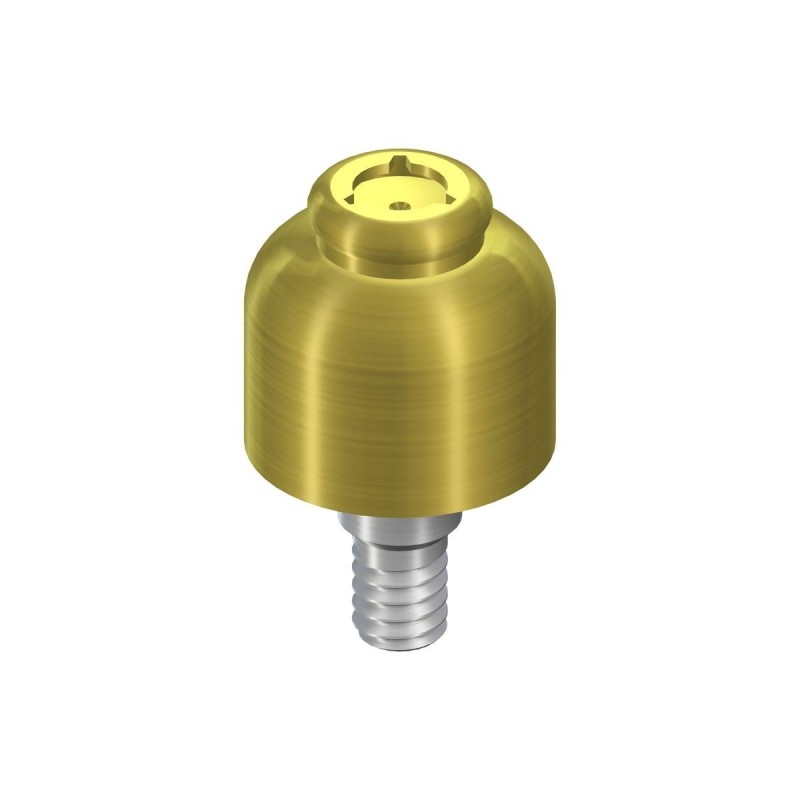 WN LOCATOR® abutment, H 4mm