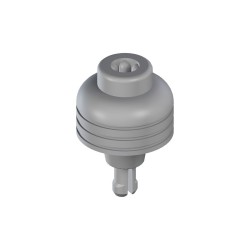 WN PLAN LOCATOR® Abutment H 3mm, POM