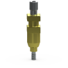 Transfer hexagonal para impresión directa