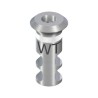 WT Implant Analog, L 12mm, TAN