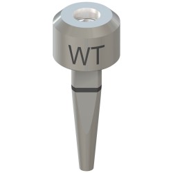 WT Repositionable Implant Analog, SST