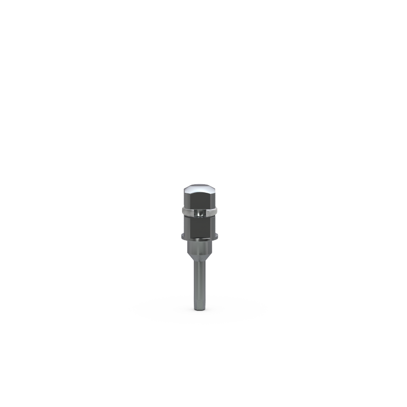 Destornillador hexagonal 0.050'' estándar