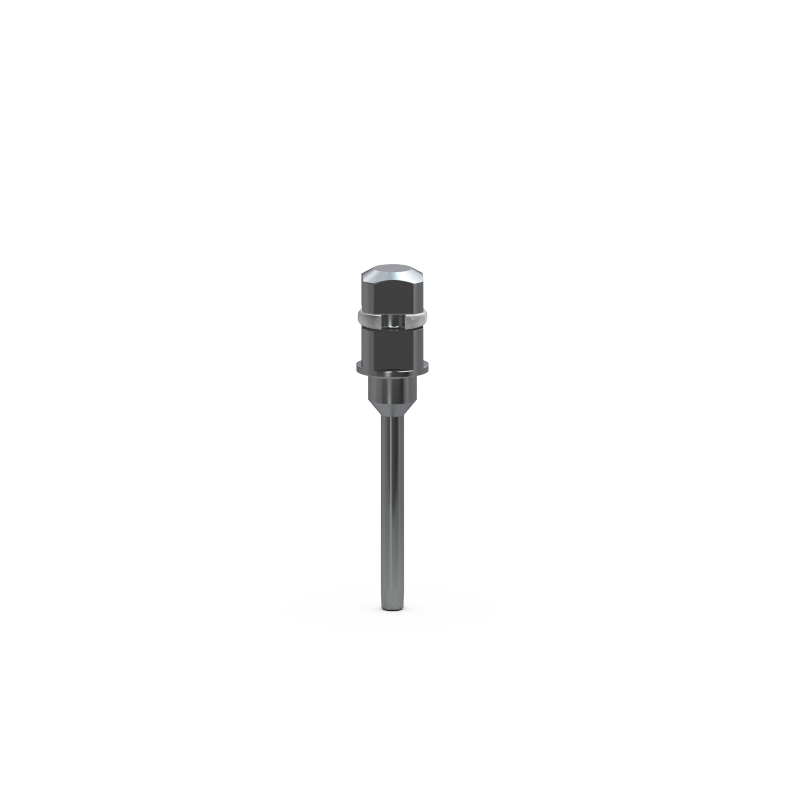 Destornillador hexagonal 0.050'' largo