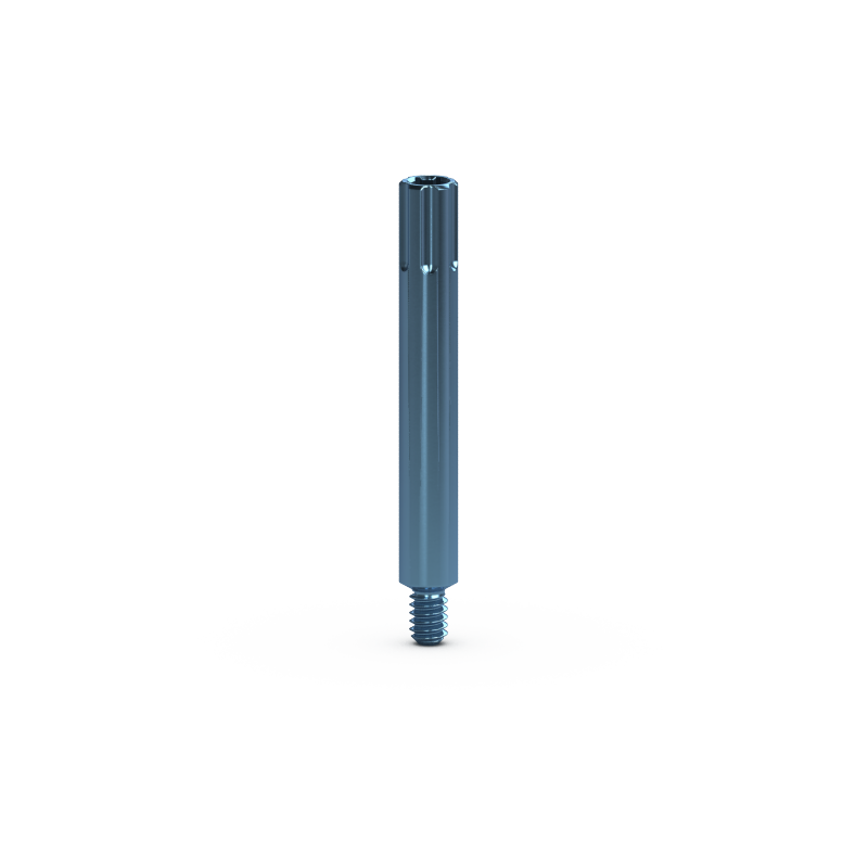 Tornillo de prótesis Multi-unit. Largo (5uds.)