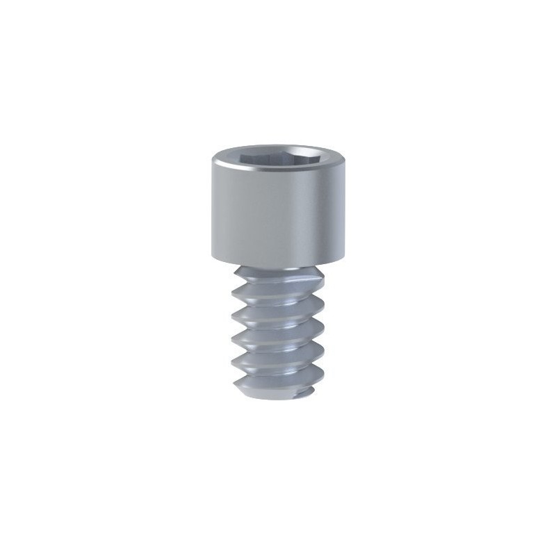 Tornillo Ti Estrella M1.8 compatible con Klockner® ESSENTIAL® CONE®