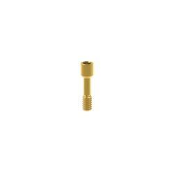 Tornillo Ti Estrella M1.8 Niturado compatible con Klockner® VEGA®