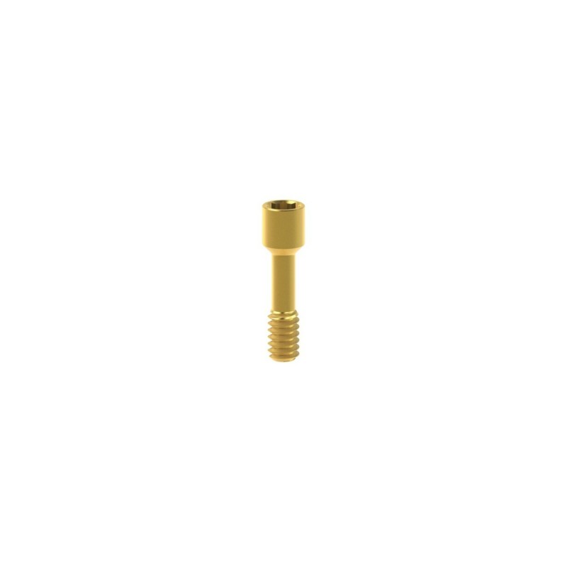 Tornillo Ti Estrella M1.8 Niturado compatible con Klockner® VEGA®