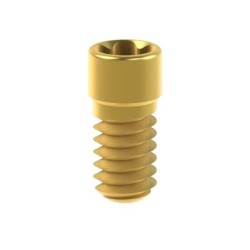 Tornillo TPA compatible con Straumann® Tissue Level®