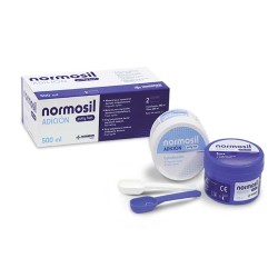 NORMOSIL A- PUTTY FAST  2X250 ML