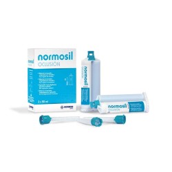 NORMOSIL OCLUSION 2X50 ML-