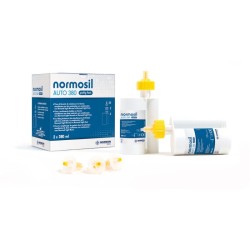 NORMOSIL AUTO 380 PUTTY FAST 2X380 ML