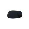 ALMOHADILLA DE MOUSE COMFORT GEL NEGRO