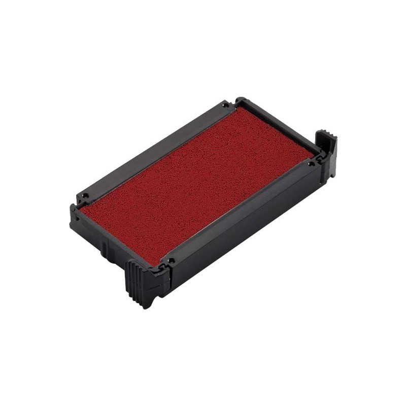 ALMOHADILLA PARA SELLO AUTOMATICO TRODAT 4910/6 ROJO