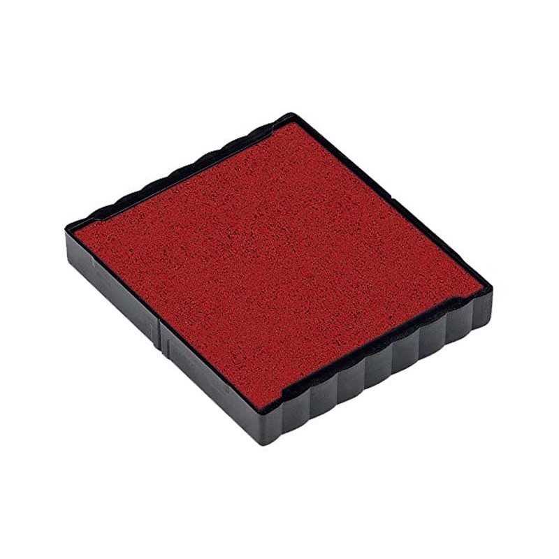 ALMOHADILLA PARA SELLO AUTOMATICO TRODAT 4924/6 ROJO