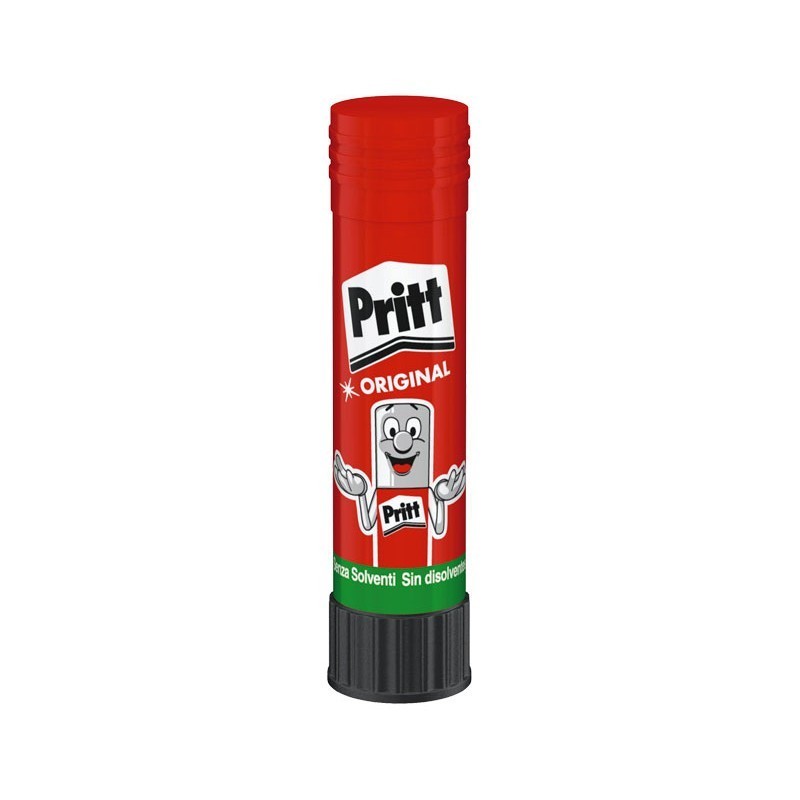 BARRA DE PEGAMENTO PRITT STICK ORIGINAL 11G