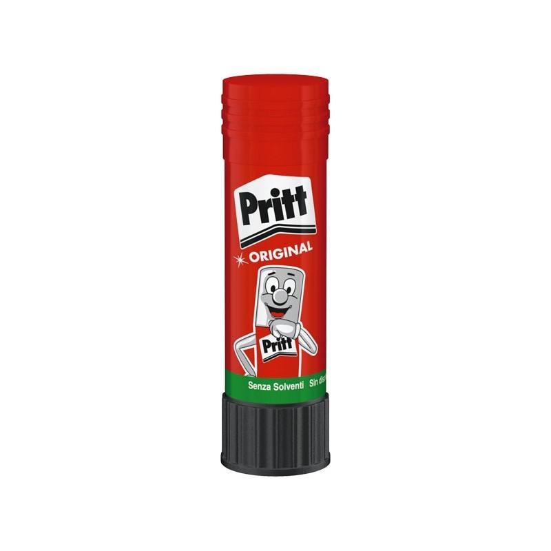 BARRA DE PEGAMENTO PRITT STICK ORIGINAL 43G