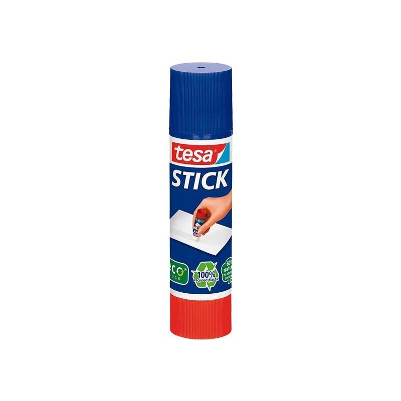 BARRA PEGAMENTO ECOLOGICA TESA GLUE STICK ECOLOGO 20G