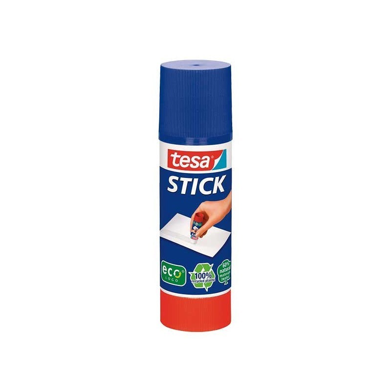 BARRA PEGAMENTO ECOLOGICA TESA GLUE STICK ECOLOGO 40G