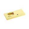 BLOC DE NOTAS ADHESIVAS AMARILLO POST-IT 38X51MM