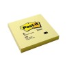 BLOC DE NOTAS ADHESIVAS AMARILLO POST-IT 76X76MM