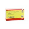 BLOC DE NOTAS ADHESIVAS FLUORESCENTES A-SERIES 125X75MM