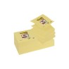 BLOC DE NOTAS ADHESIVAS ZIG ZAG POST-IT Z-NOTES SUPER STICKY 76X76MM