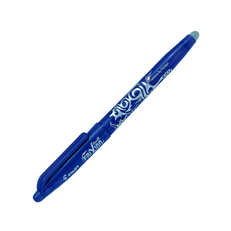 BOLIGRAFO BORRABLE PILOT FRIXION BALL AZUL