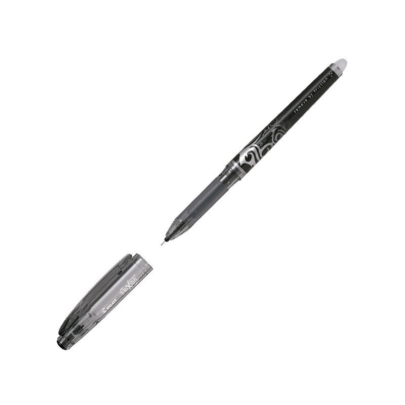 BOLIGRAFO BORRABLE PILOT FRIXION POINT NEGRO