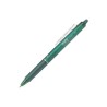 BOLIGRAFO BORRABLE RETRACTIL PILOT FRIXION CLICKER VERDE