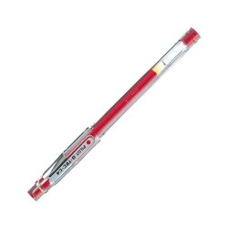 BOLIGRAFO PILOT G-TEC C4 ROJO