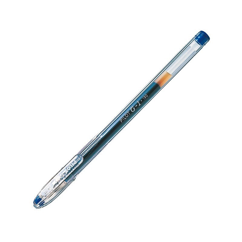 BOLIGRAFO PILOT G1 AZUL