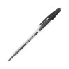 BOLIGRAFO RETRACTIL BIC CRISTAL CLIC NEGRO