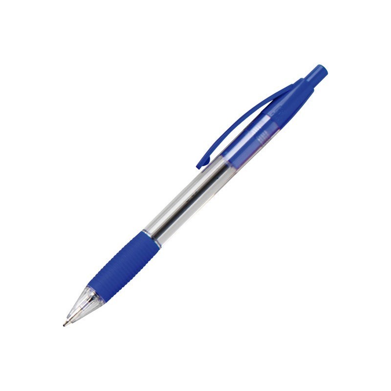 BOLIGRAFO RETRACTIL IKON K5 AZUL