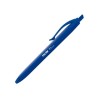 BOLIGRAFO RETRACTIL MILAN P1 TOUCH  TIPO PILOT GRIP AZUL