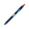 BOLIGRAFO RETRACTIL PILOT B2P BEGREEN ROJO