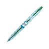 BOLIGRAFO RETRACTIL PILOT B2P BEGREEN VERDE