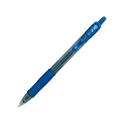 BOLIGRAFO RETRACTIL PILOT G2 AZUL