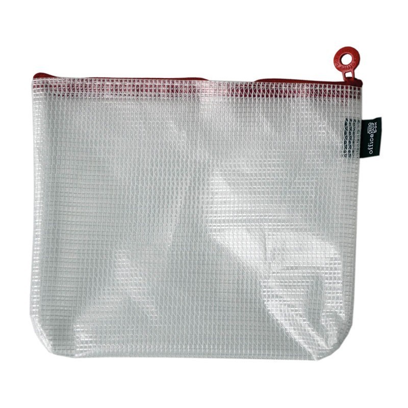 BOLSA MULTIUSO CON CREMALLERA FRAGA B6- 215X185MM