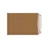 BOLSAS AUTOADHESIVAS DIN C5 162X229MM AUTOSAM KRAFT MARRON 80G