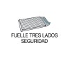 BOLSAS AUTOADHESIVAS KRAFT ARMADO CON FUELLE TRES LADOS AUTOSAM 280X365X50MM