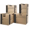 CAJAS DE TRANSPORTE Y MUDANZA FELLOWES 30 LITROS