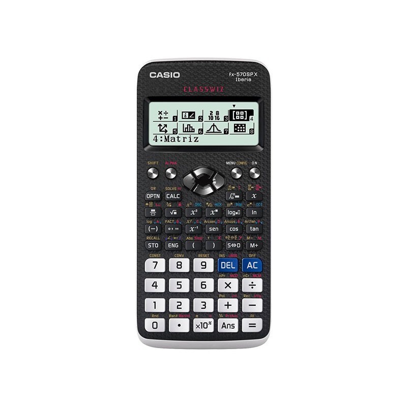 CALCULADORA CIENTIFICA CASIO FX-570SPX