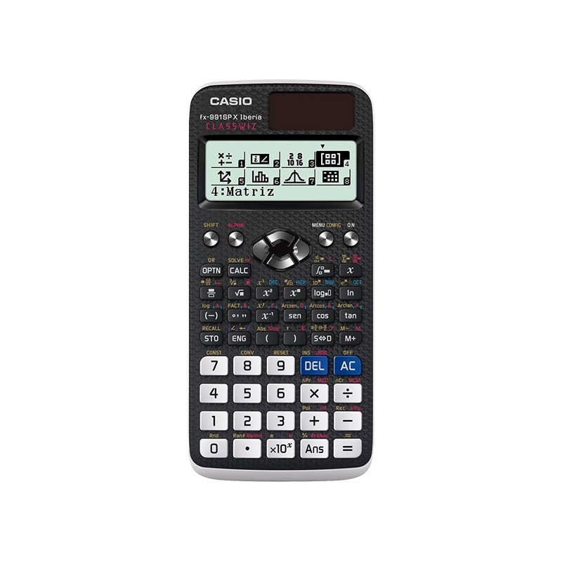 CALCULADORA CIENTIFICA CASIO FX-991SPX