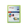 CARPETA CON 30 FUNDAS PERSONALIZABLES PARDO STUDIO STYLE POLIPROPILENO PERSONALIZABLE EN PORTADA