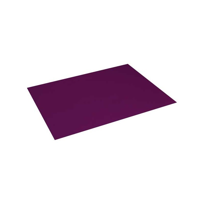 CARTULINA DE COLOR 50X65CM FABRISA MORADO