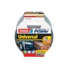 CINTA AMERICANA TESA EXTRA POWER® UNIVERSAL 
 PLATA