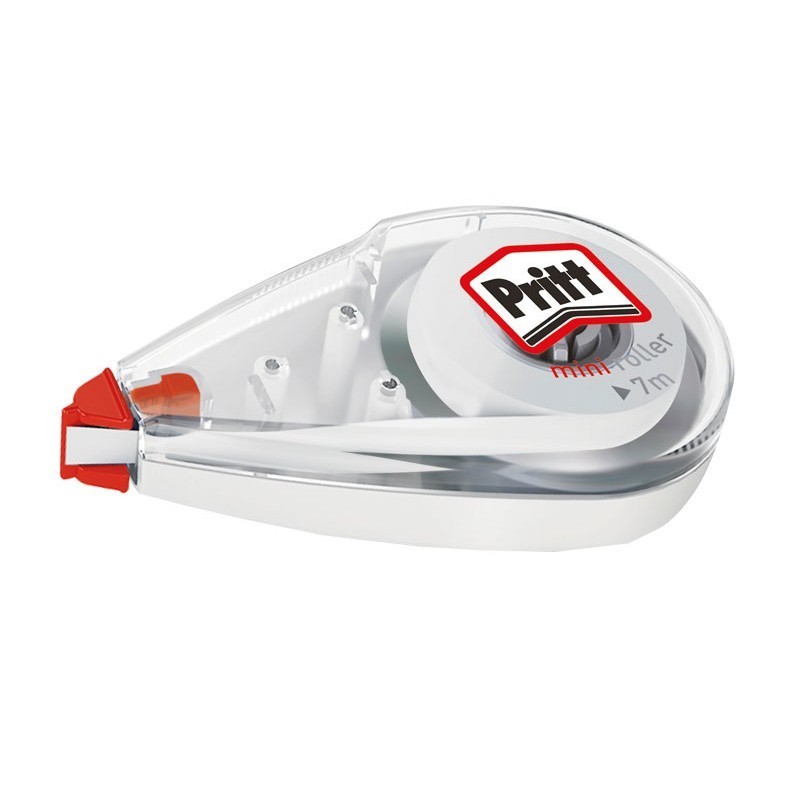 CORRECTOR EN CINTA 4,2MMX7M PRITT MINI ROLLER